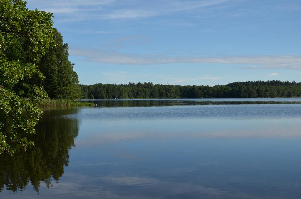 Pappilanniemi Course Centre Hotel Lempäälä Buitenkant foto