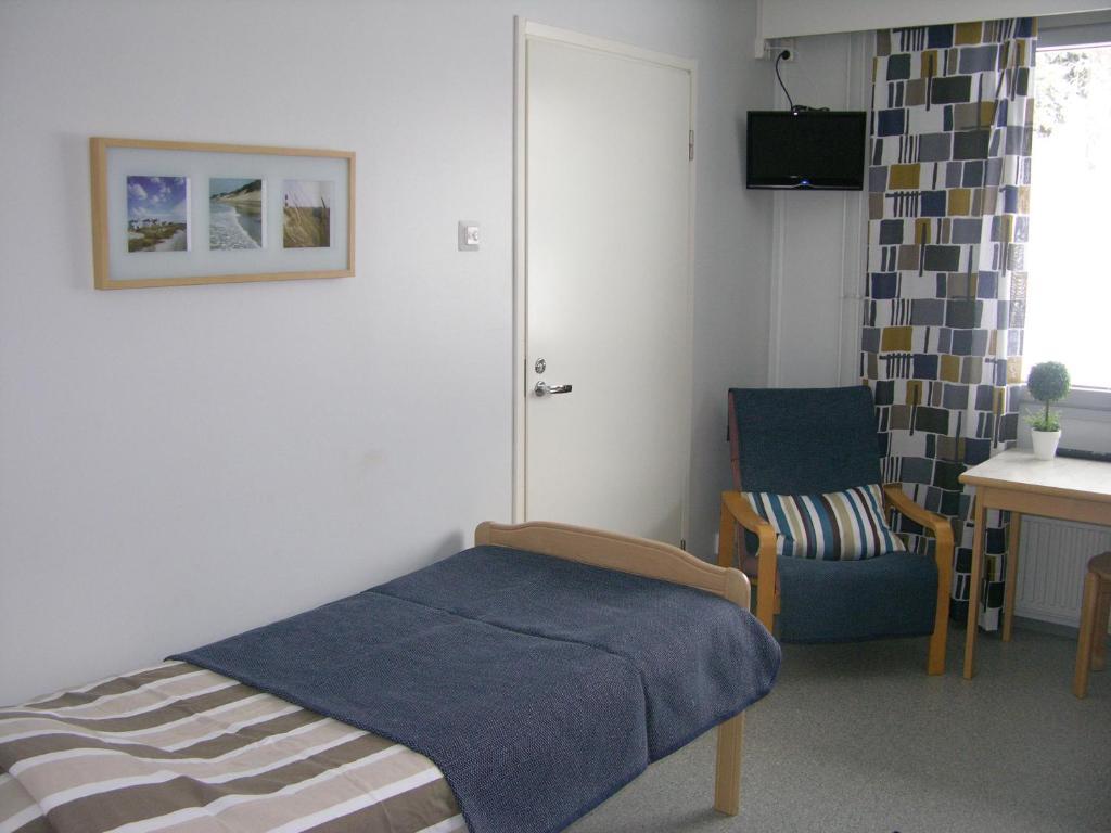 Pappilanniemi Course Centre Hotel Lempäälä Kamer foto